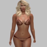 {ViSion) / Kim Set - Brown - Maitreya