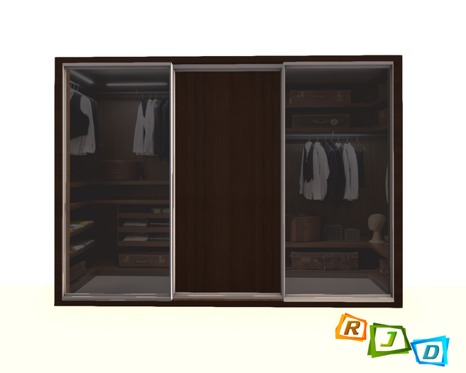 RJD Walkin Closet 