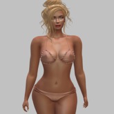 {ViSion) / Kim Set - Tan - Freya