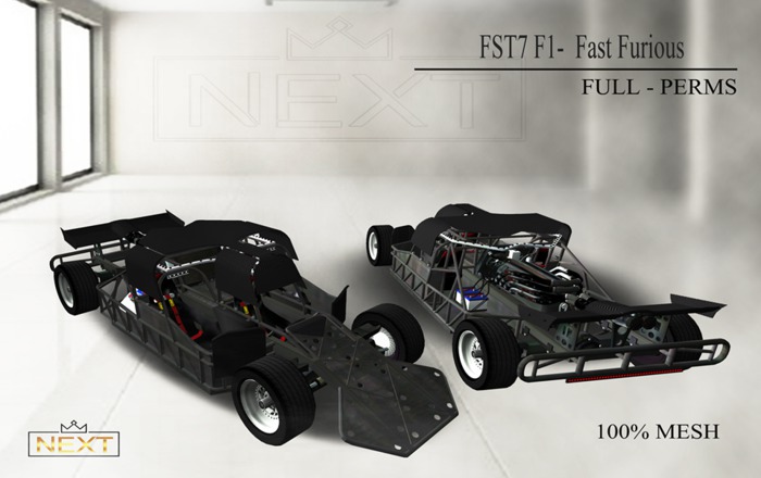 FST7 F1-  Next Promo Especial 