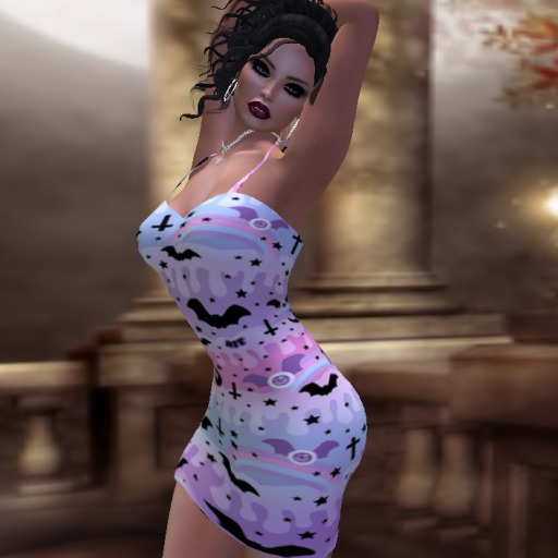 pretty bat- Maiterya