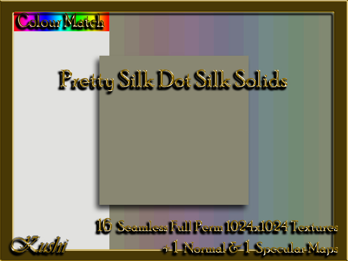 Pretty Silk Dot Silk Solids Textures 