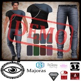 Majoras Eric Outfit Demo