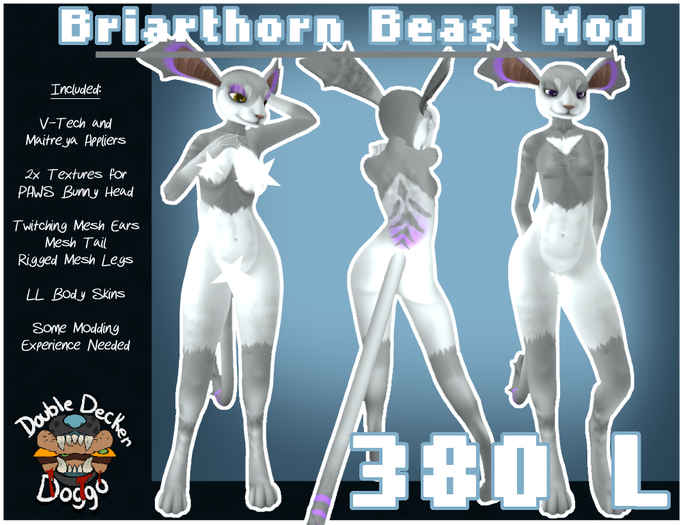 ::DDD:: BriarThorn Mod [Ash]