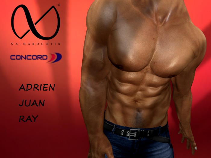 :::CONCORD::: NARDCOTIX Mesh Body Applier HUD 9