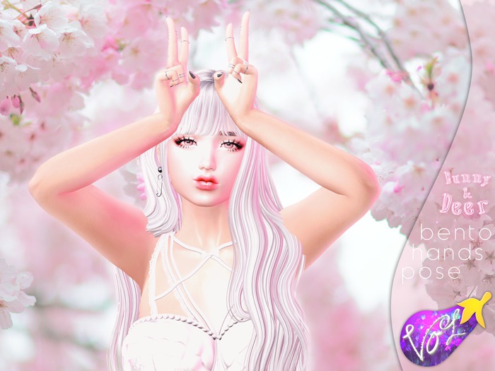 [VO.Z] Bunny & Deer