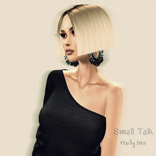 Vanity Hair::Small Talk-Frizz Pack