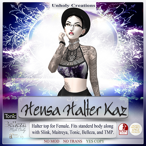 -={UC}=- Hensa Halter Kaz