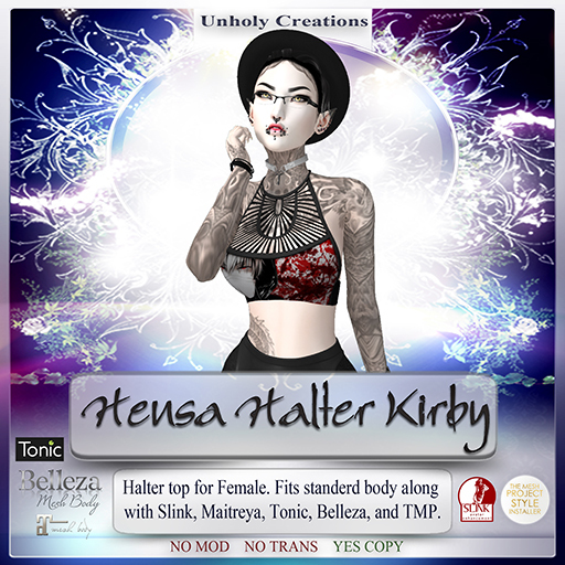 -={UC}=- Hensa Halter Kirby