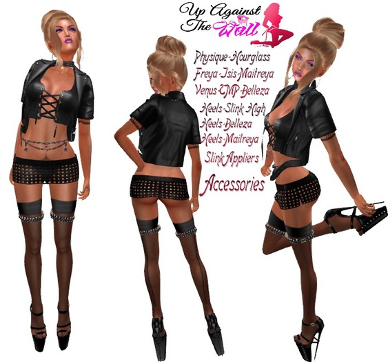 [UATW] N@sty Girl  [WEAR ME]