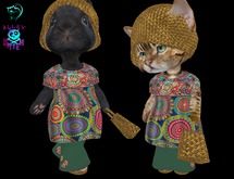 Dinkie Girl Boho Chic~Miranda