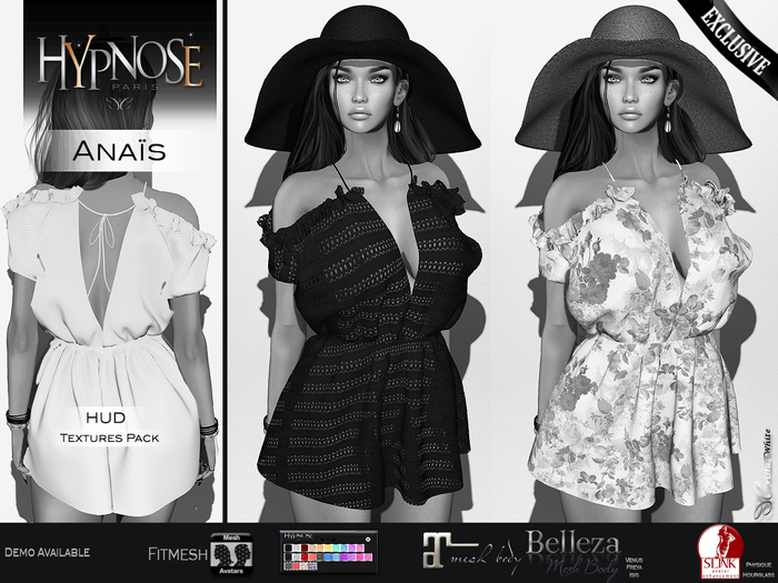 HYPNOSE - ANAIS DEMO