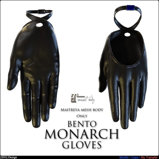 [SHi] Monarch Gloves