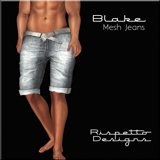 Rispetto Designs - Blake Mesh Shorts - Grey