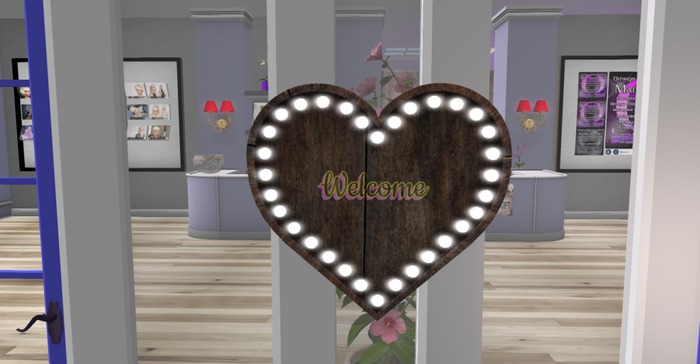 !*Dream Princess*!  Welcome Heart