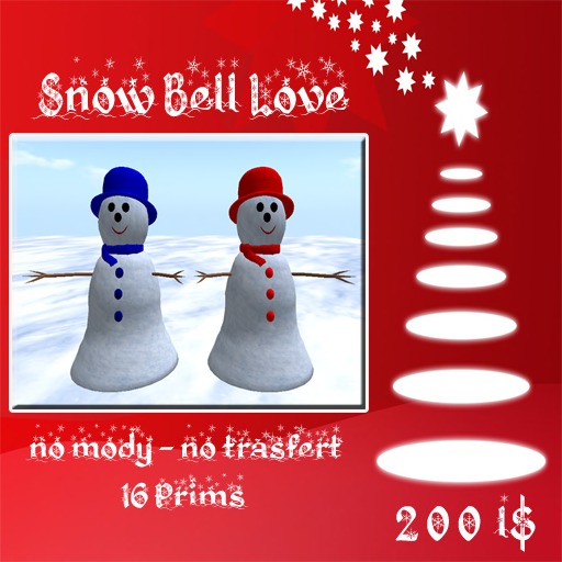 Snow Bell Love vendor