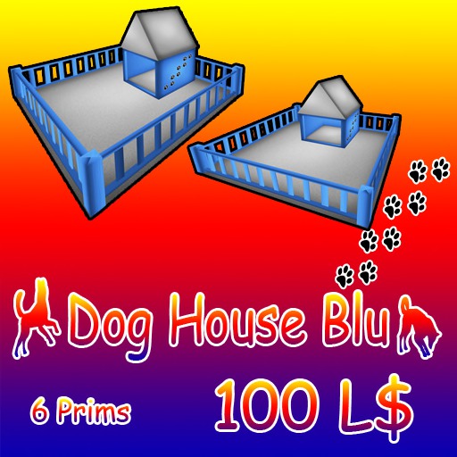 Dog House Blu