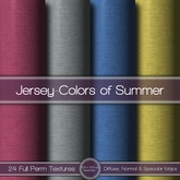 {L} Jersey-Colors of Summer