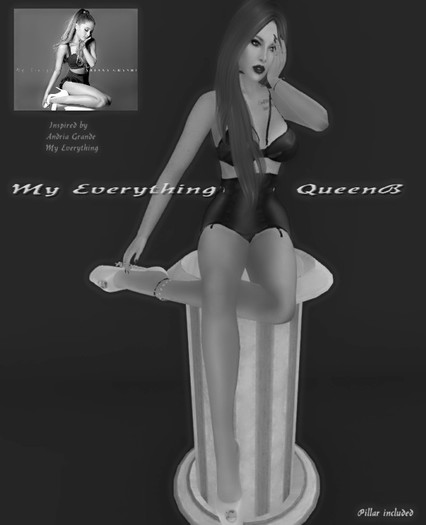 QueenB - Everything 
