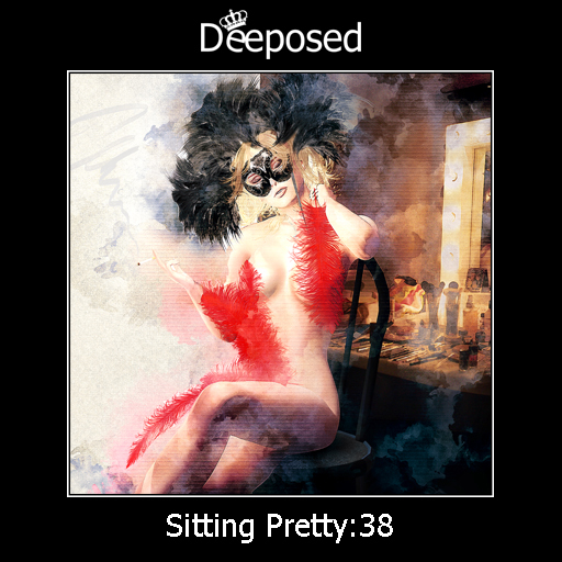 [DP] Sitting Pretty 38 by DeePosed