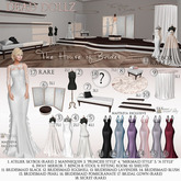 10. Dead Dollz - The House of Brides - Shelves