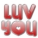 SSS Poofer luv you, wear, type /555 poof