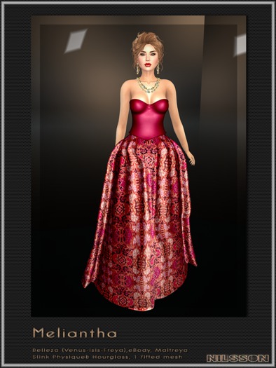 NIL - Meliantha mulberry - vendor