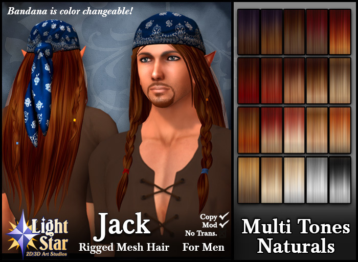 *LightStar-Hair-Jack-MultiTones-Naturals