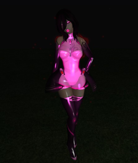 [Amber's Apples] Racer Girl Lights