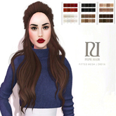 Pepe Hair - Dreya - Light Brunettes