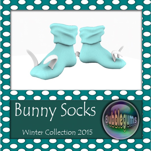 .:Bubblegums:. Bunny Blue