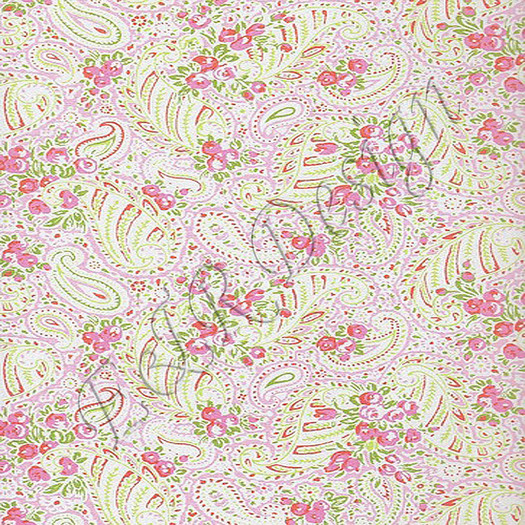 **FLOREAL fashion texture** NO SAMPLE V18