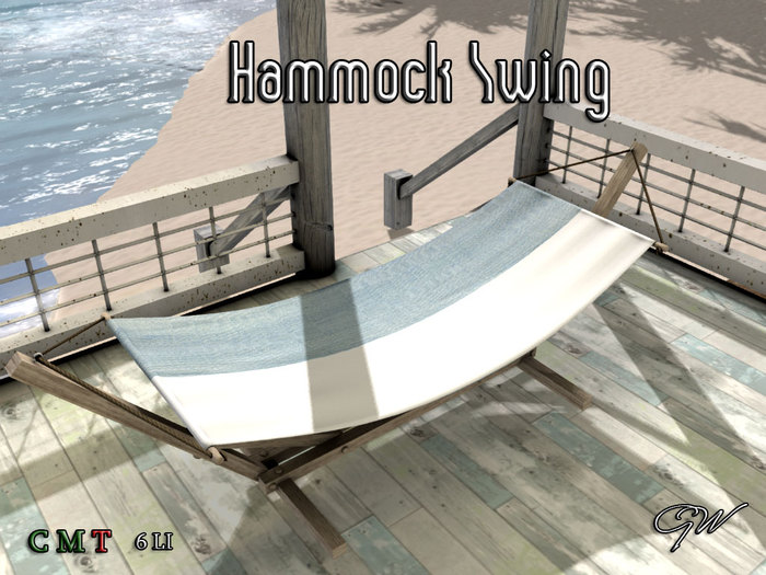 GW Hammock Swing (PG)