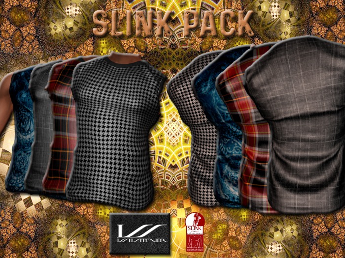 Tank Top FatPack Slink by WhatEver