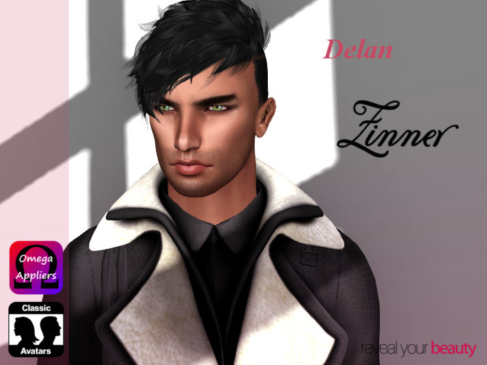 >Zinner< Delan Skin (Omega Applier)