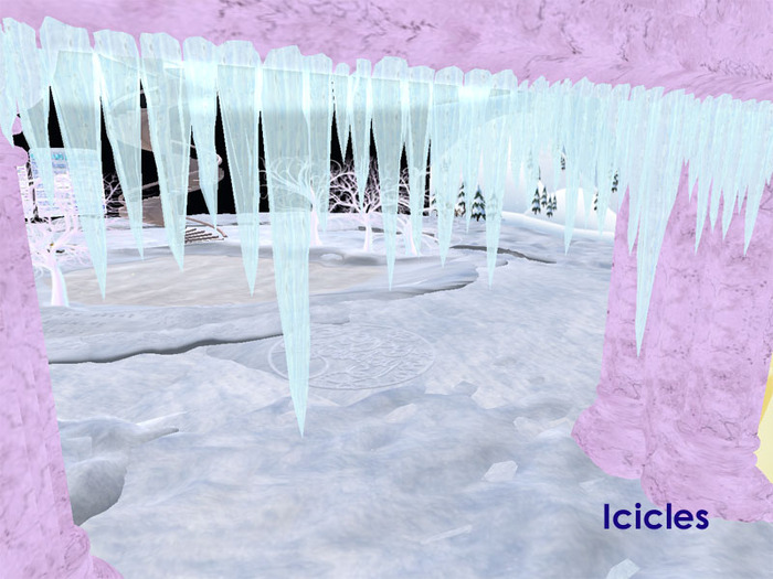 Icicles