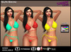 Sun bikini fat