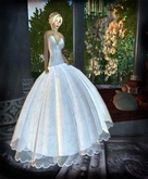 *Lurve* To Love Wedding Dress