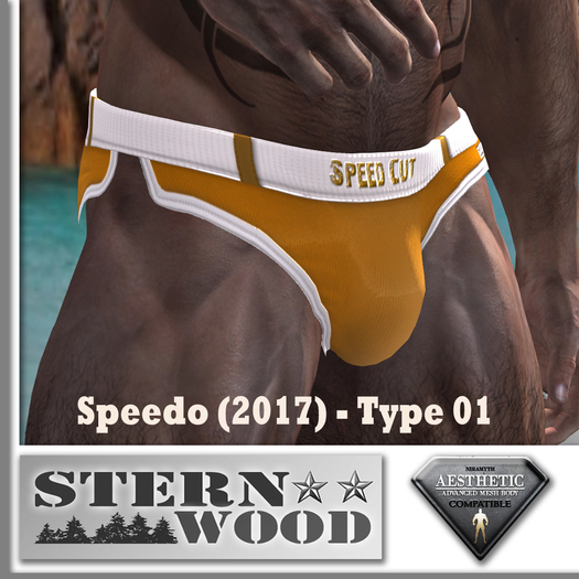 Niramyth Speedo (2017) Type 01 "Brown"