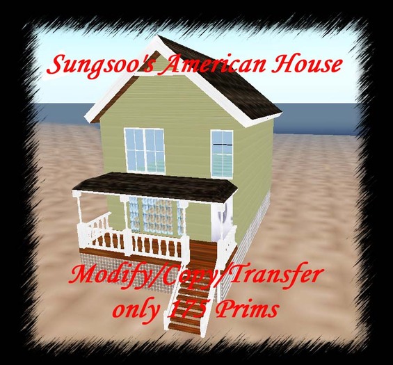 Sungsoo's American House