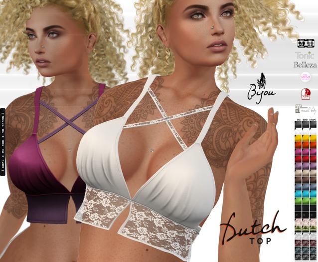 .Bijou ~ Dutch "Top" [ drop&unpak ME ]