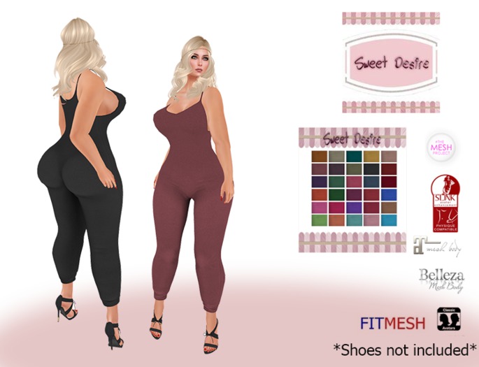 ::[SD]::Cibele Jumpsuit (WEAR)
