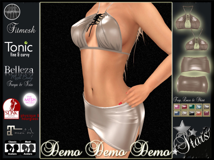 *Stars*Fashion* Danielle DEMO