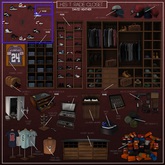 -David Heather-Sneaker Clock RARE