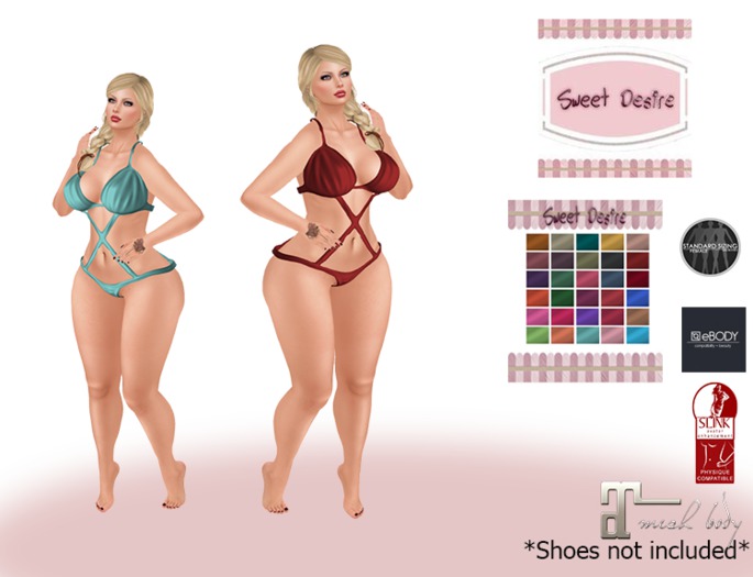 ::[SD]::Greta Trikini