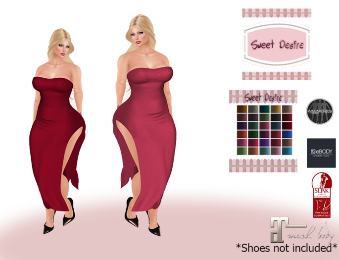 ::[SD]::Ileana Dress