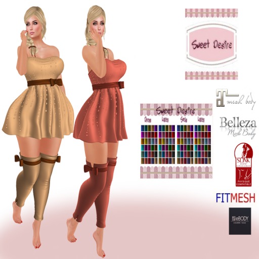 ::[SD]::Verena Dress