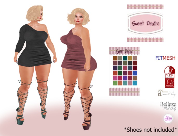 ::[SD]::Jordana Dress