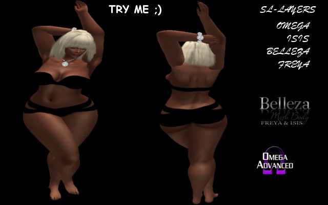 AL~BLAC BIKINI