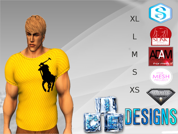 Ice Desiigns Ralphie Dude 7